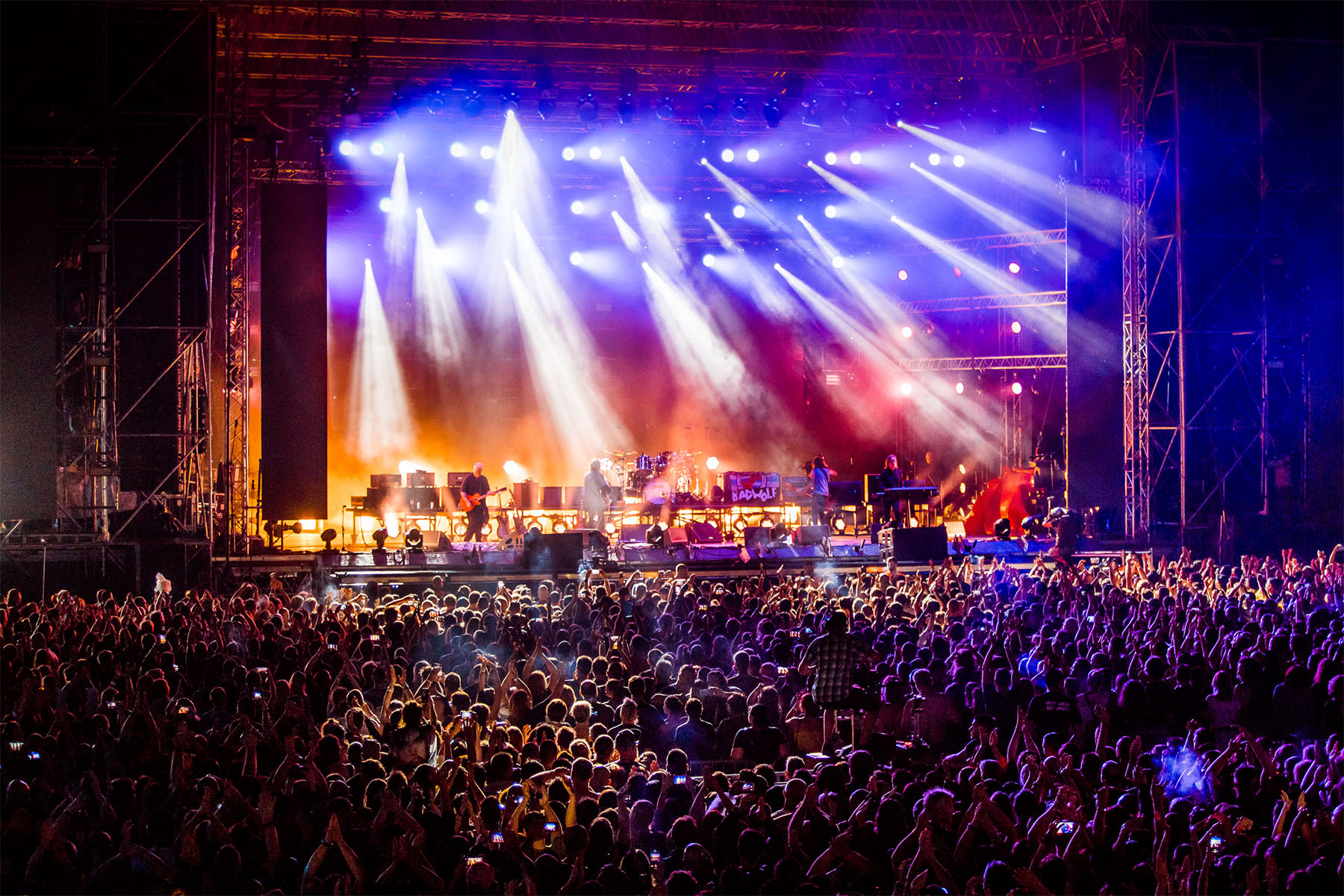 Main Stage Exit Festival 21