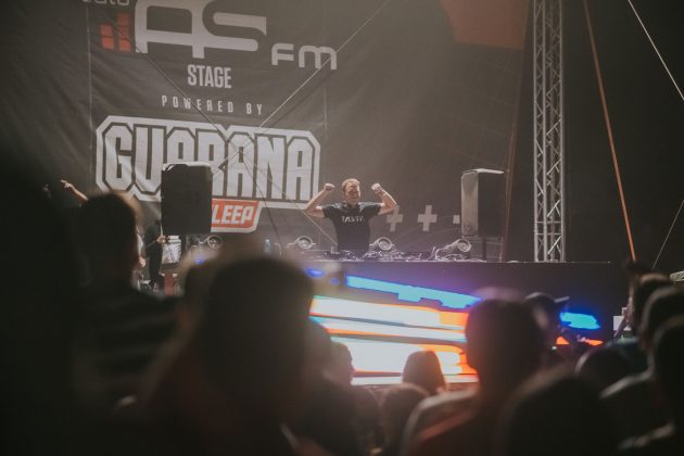 AS FM Stage powered by Guarana