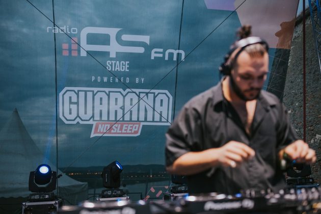 AS FM Stage powered by Guarana