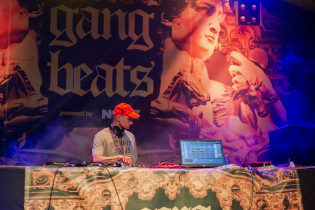 Gang Beats powered by Noizz