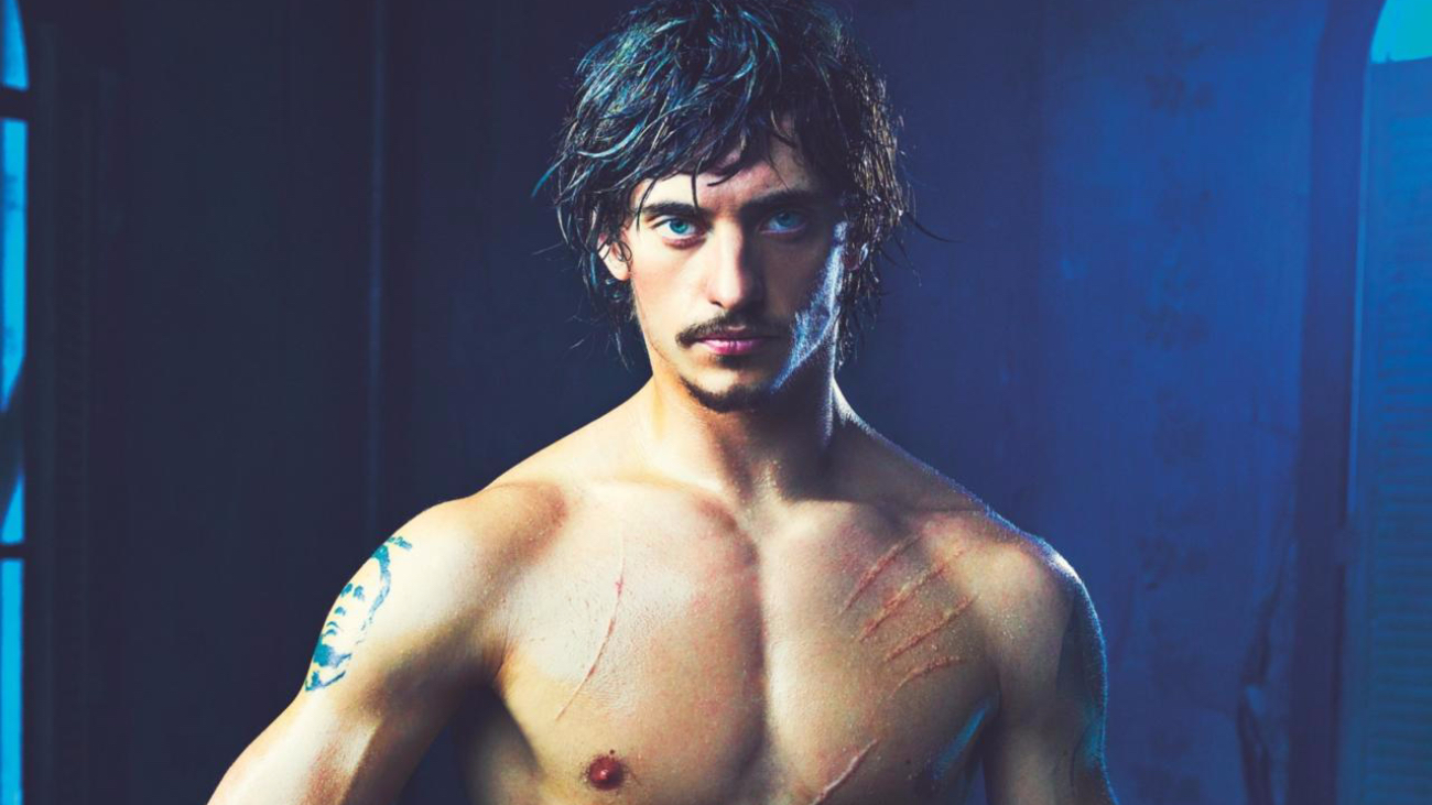 Sergei Polunin : The Interview: Sergei Polunin on becoming a dad and his ... : The dancer is currently single, his starsign is scorpio and he is now 31 years of age.