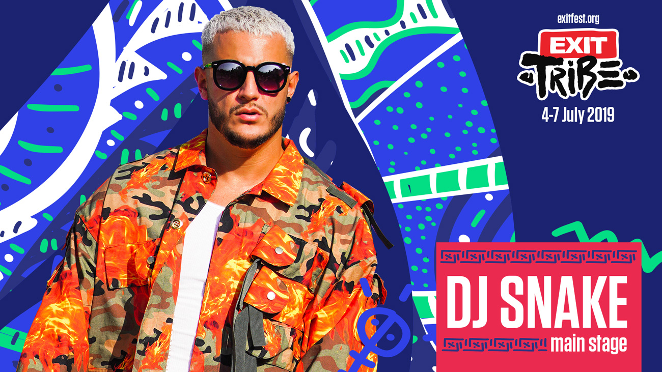 Dj Snake Chart History