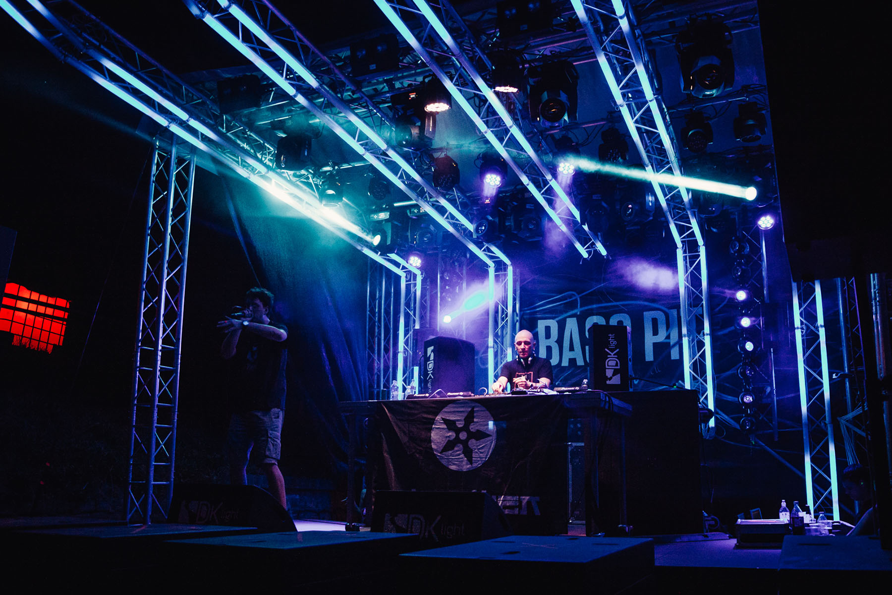 XBass Pit EXIT Festival 2021