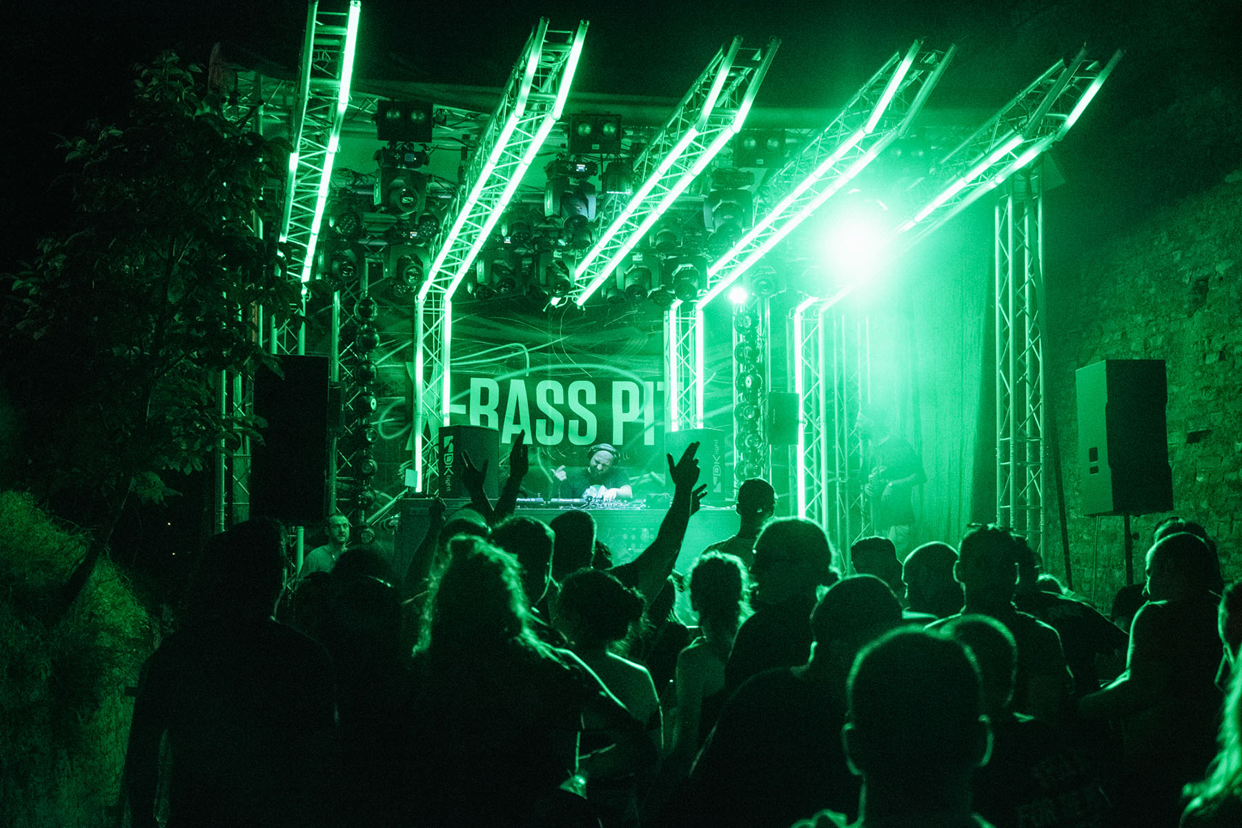 XBass Pit EXIT Festival 2021
