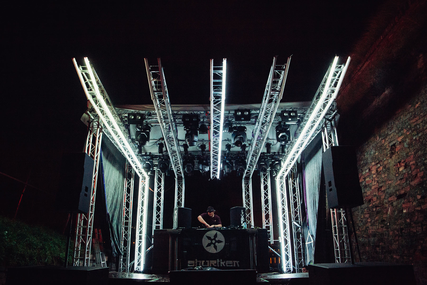 XBass Pit EXIT Festival 2021