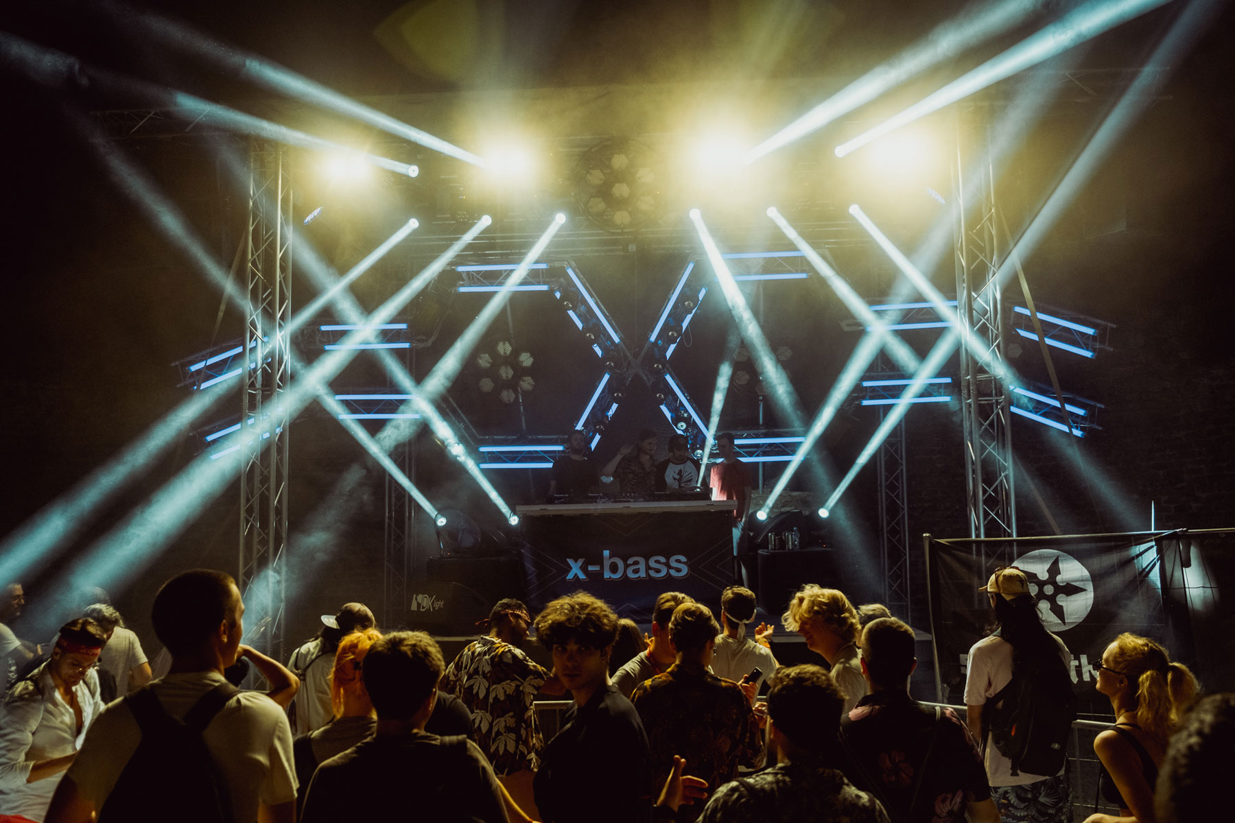 XBass Pit EXIT Festival 2022