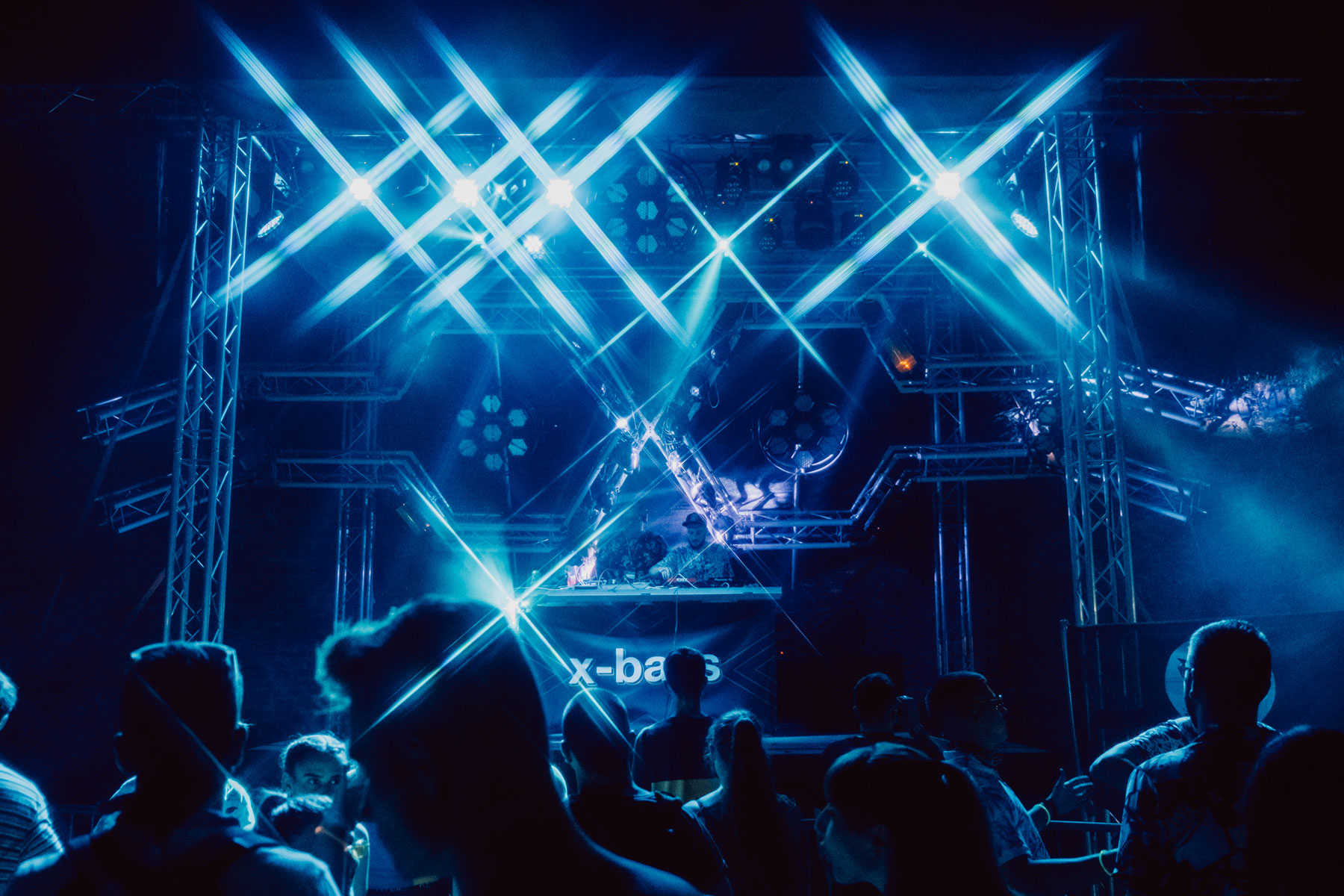 XBass Pit EXIT Festival 2023