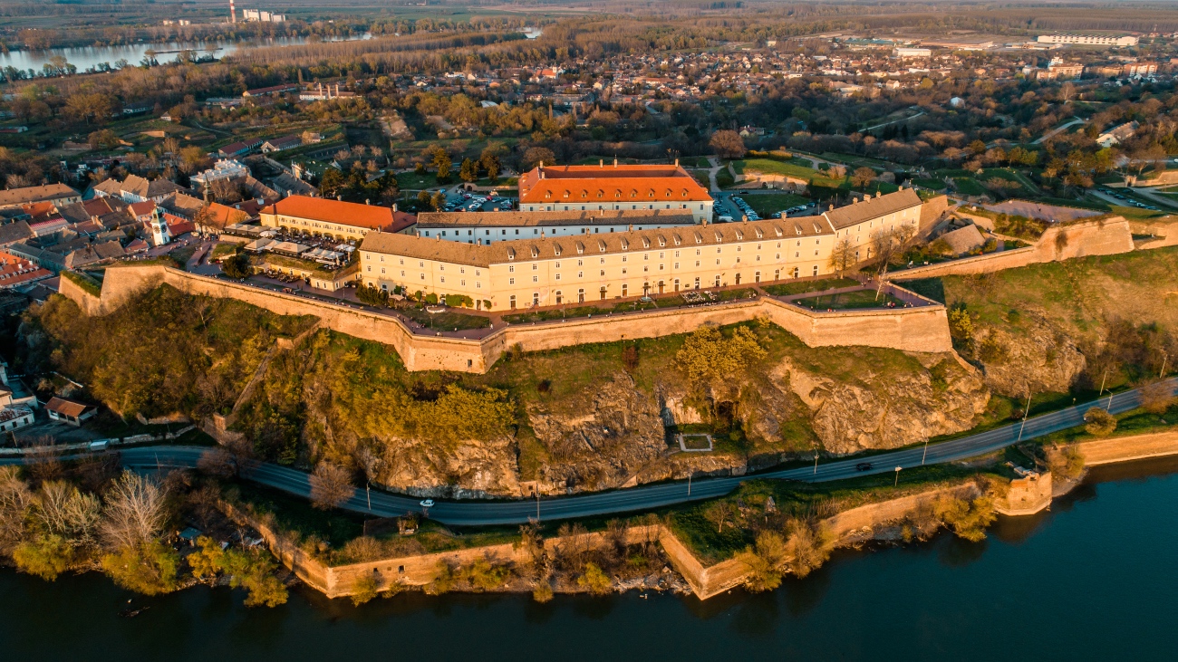 Petrovaradin Fortress