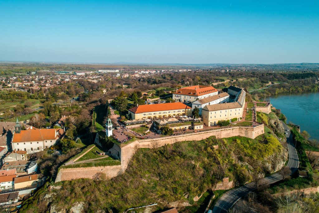 Petrovaradin Fortress EXIT Festival 2025