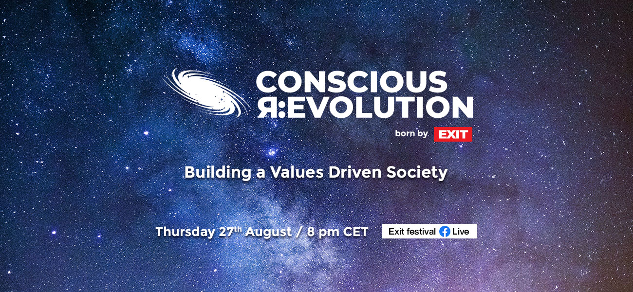 Izgradnja društva zasnovanog na vrednostima Izgradnja društva zasnovanog na vrednostima