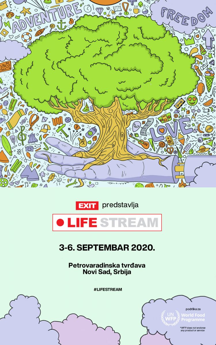 Life Stream Exit Festival 2022