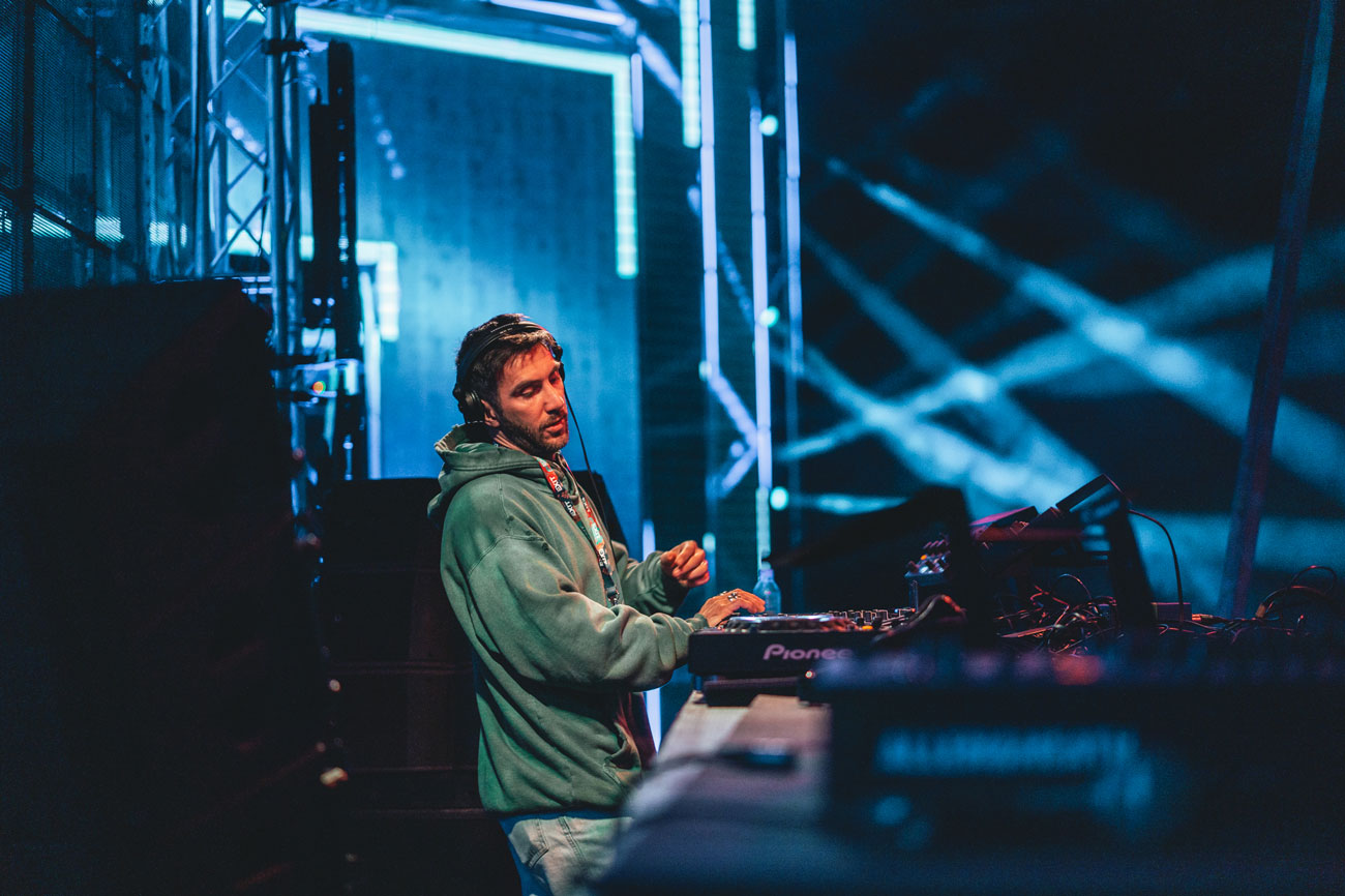 Hot Since 82 @ EXIT LIFE STREAM 2020
