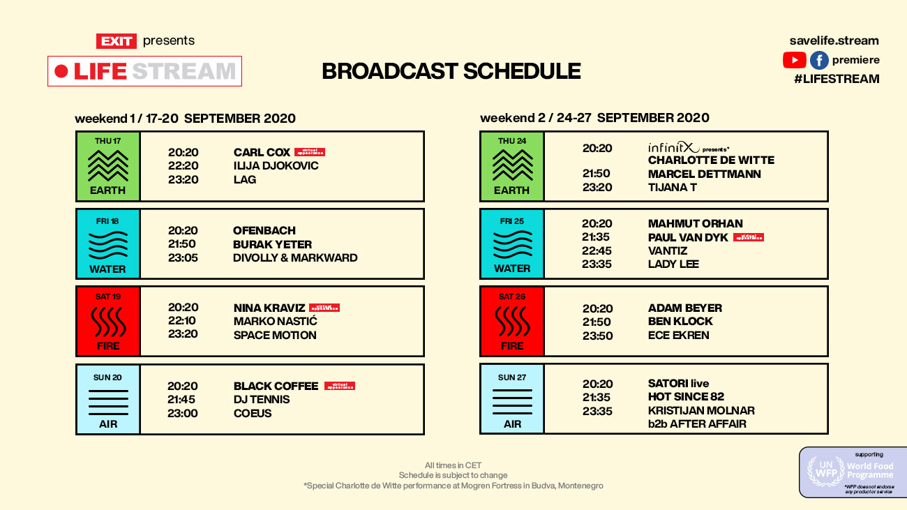 saopstenje_BROADCAST-SCHEDULE-lineup