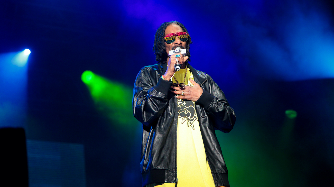 Snoop Dogg EXIT Festival