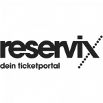 Reservix logo