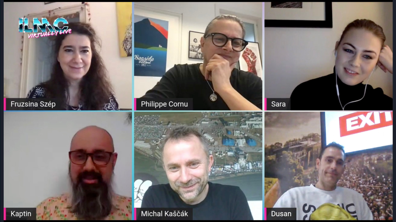 ILMC 2021 Core Priorities