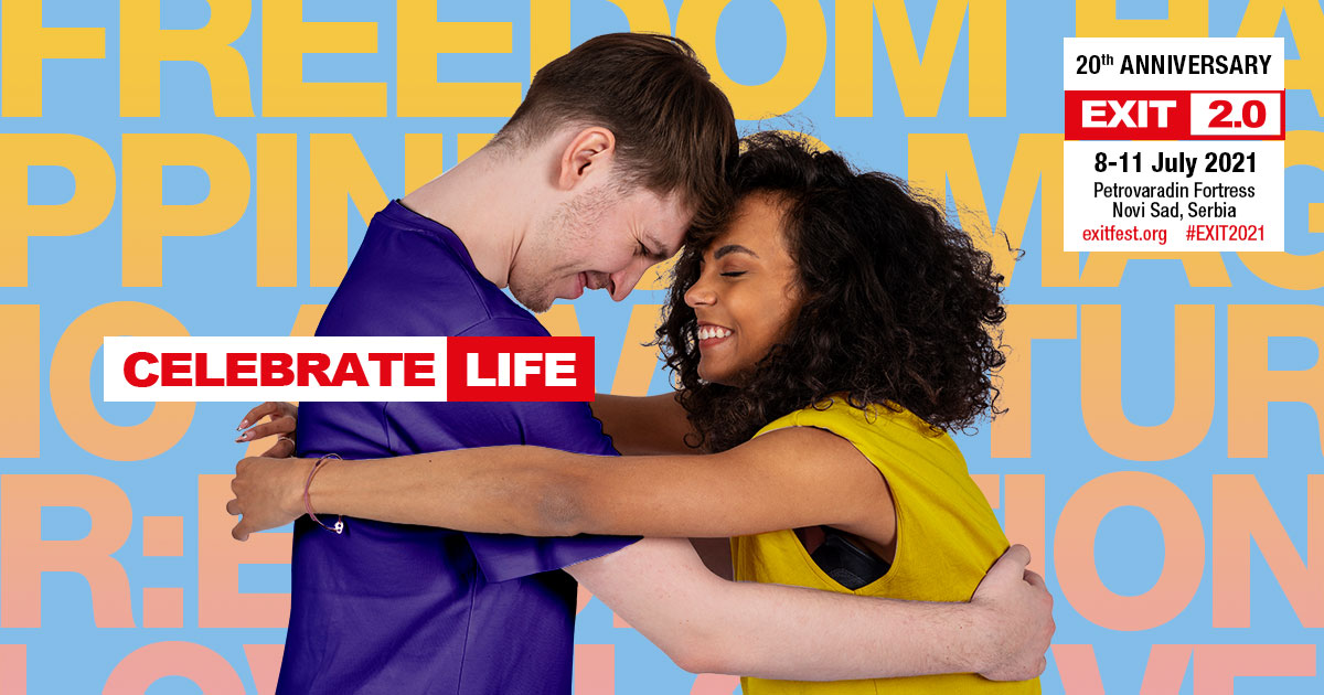 Jegyek Magyarország EXIT Fesztivál Szerbia