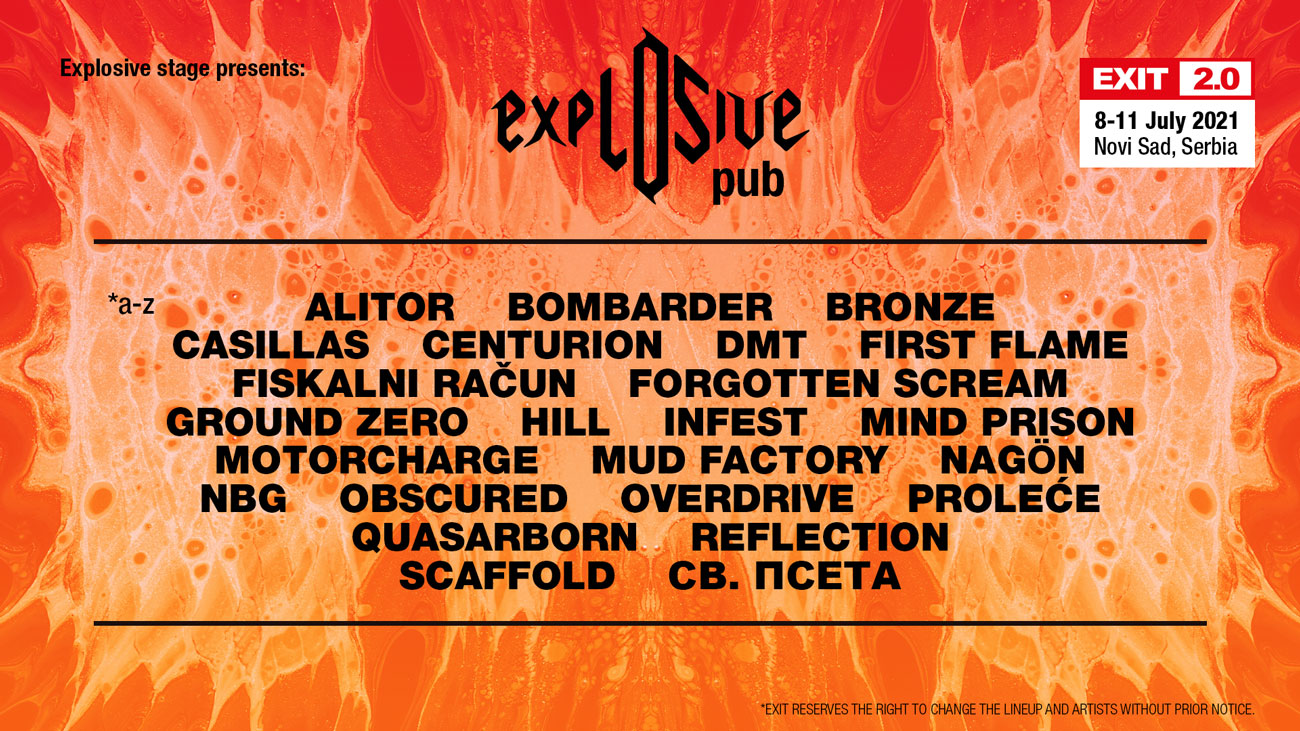 saopstenje_explosive-lineup