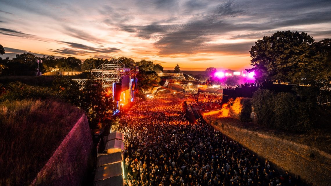 Premieres of This Year’s mts Dance Arena Performances Maceo Plex