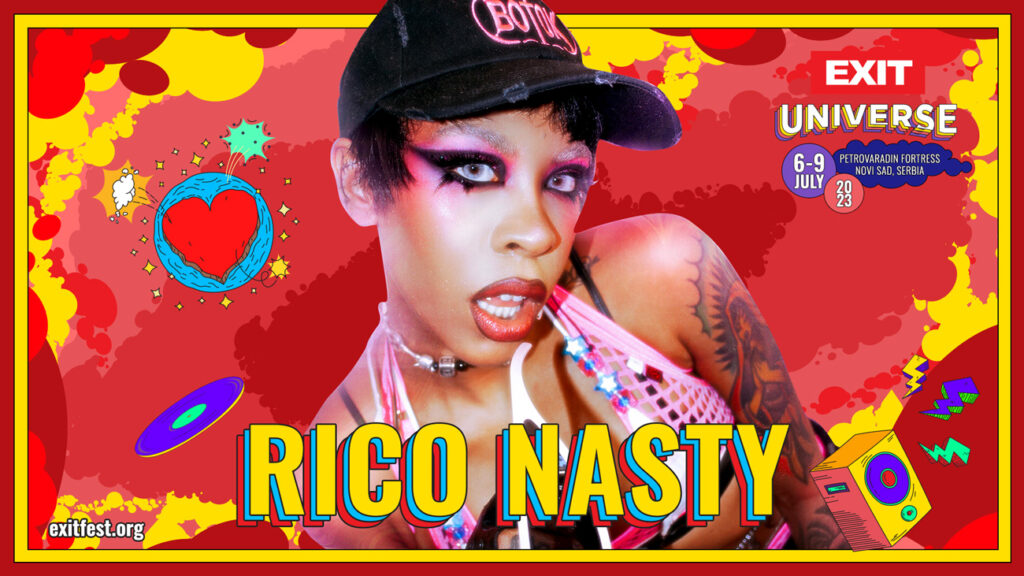 Rico Nasty se pridružuje Wu-Tang Clanu za veliku proslavu 50 godina hip ...