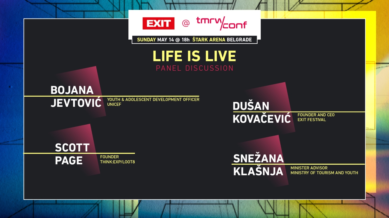 Life is Live panel (1)