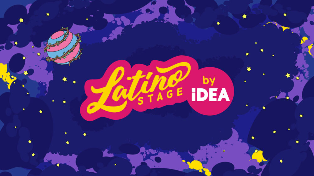Latino Stage by IDEA - EXIT 2023