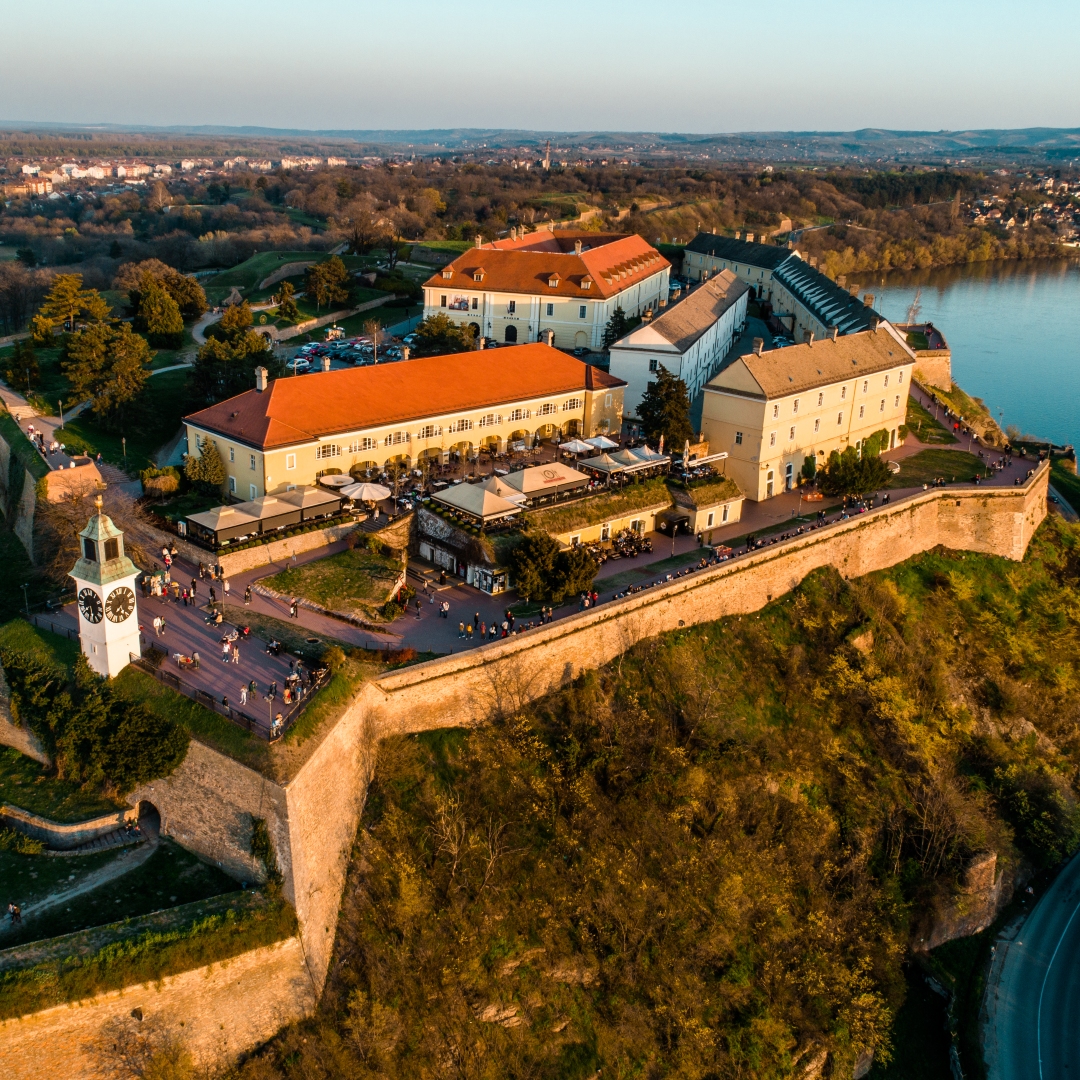 Discover the 8 Wonders of EXIT Festival!