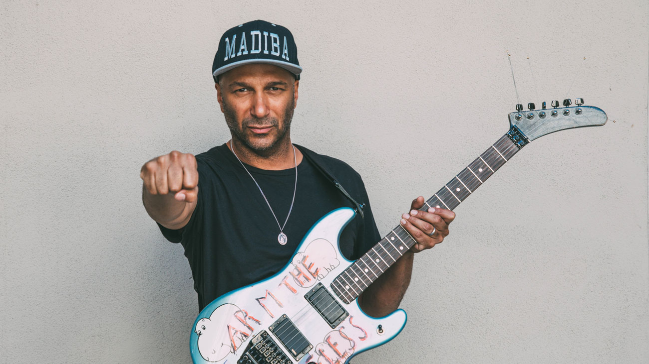Tom Morello EXIT Festival 2024