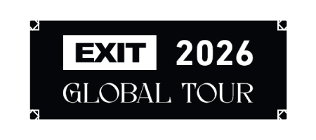 EXIT 2026 GLobal Tour