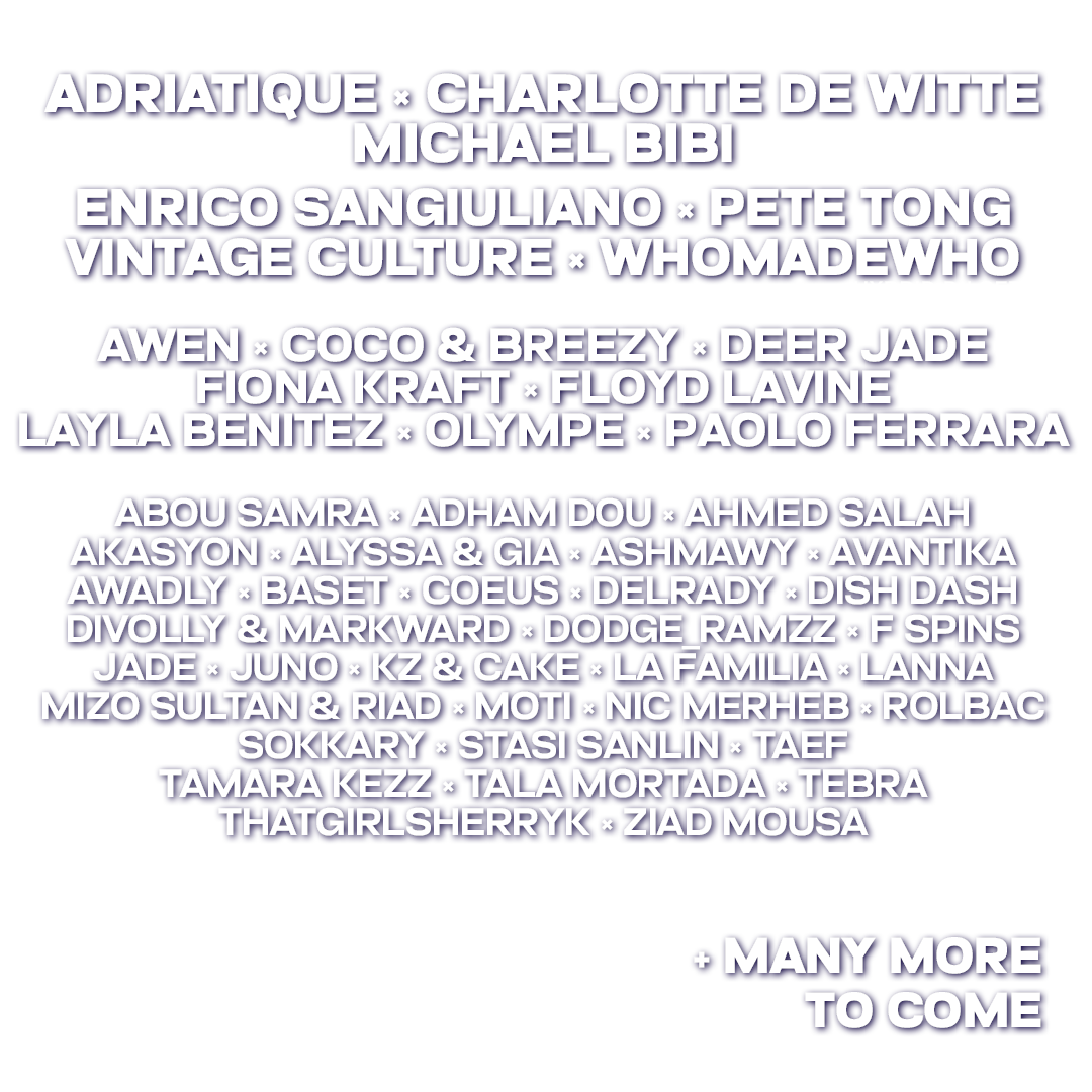 Starlight-Lineup