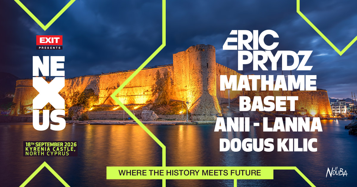 EXIT presents NEXUS Lineup